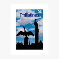 Philistines 2007 Print