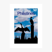 Philistines 2007 Print