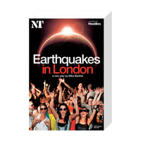 Earthquakes in London 2010 Print