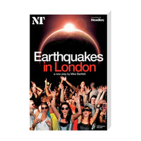 Earthquakes in London 2010 Print