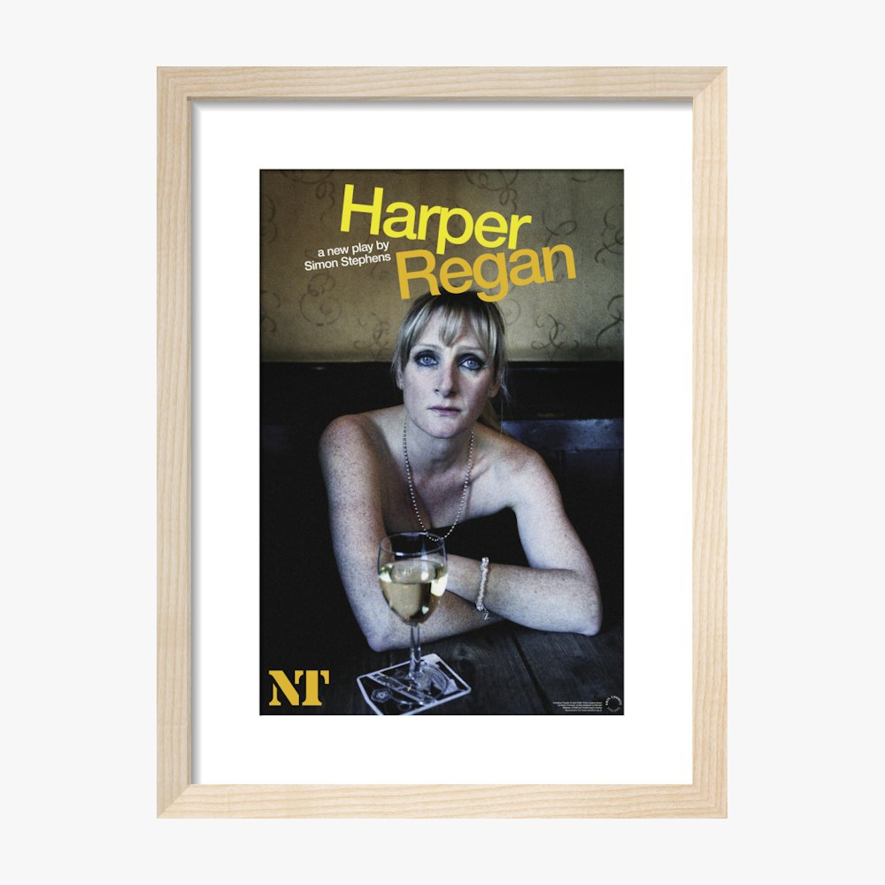 Harper Regan 2008 Print