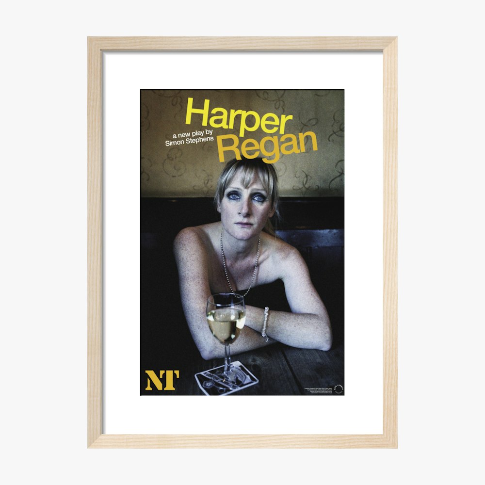 Harper Regan 2008 Print