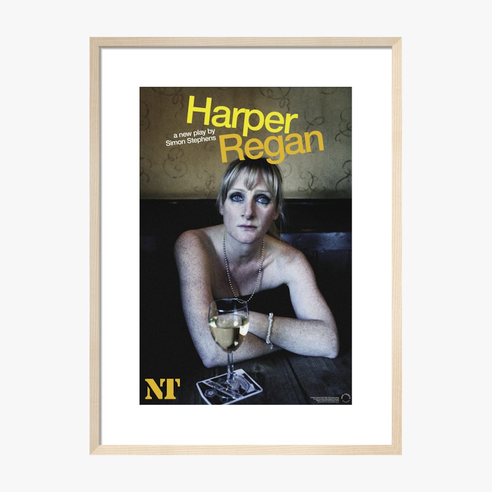 Harper Regan 2008 Print