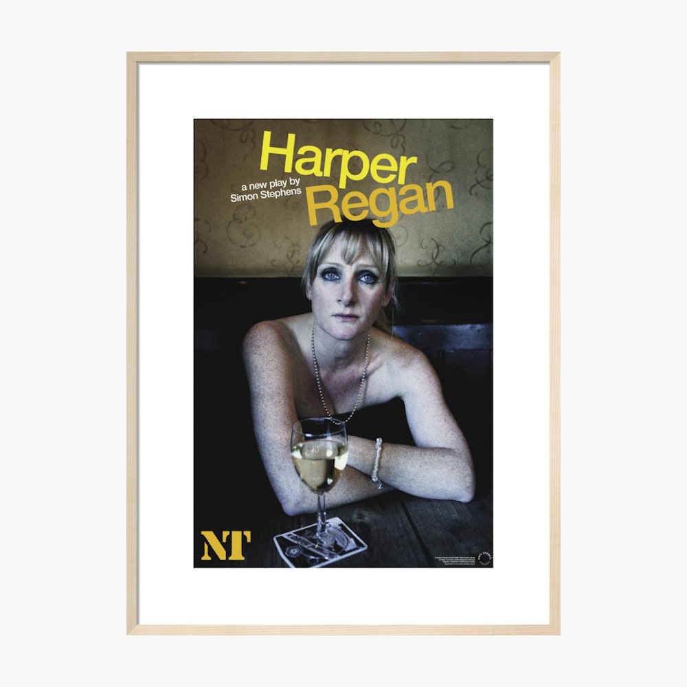 Harper Regan 2008 Print