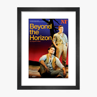Beyond the Horizon 2010 Print