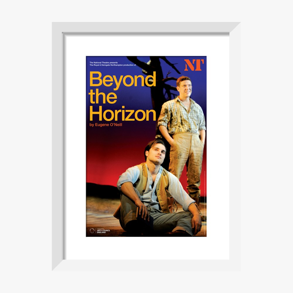 Beyond the Horizon 2010 Print