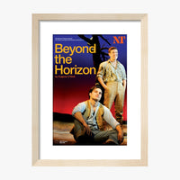 Beyond the Horizon 2010 Print