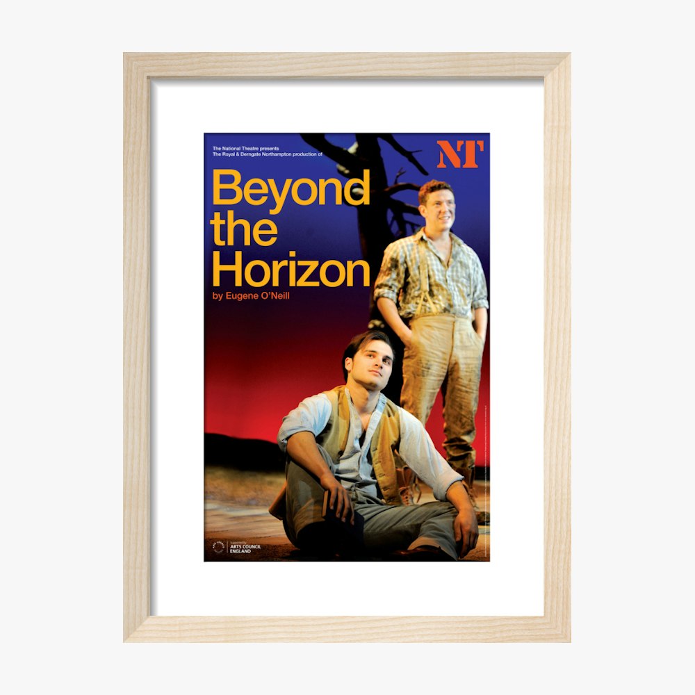 Beyond the Horizon 2010 Print