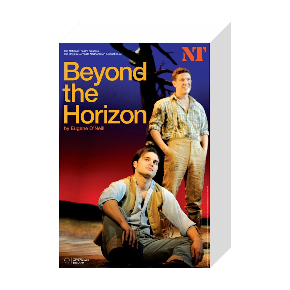 Beyond the Horizon 2010 Print
