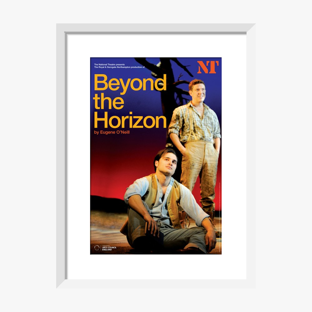 Beyond the Horizon 2010 Print