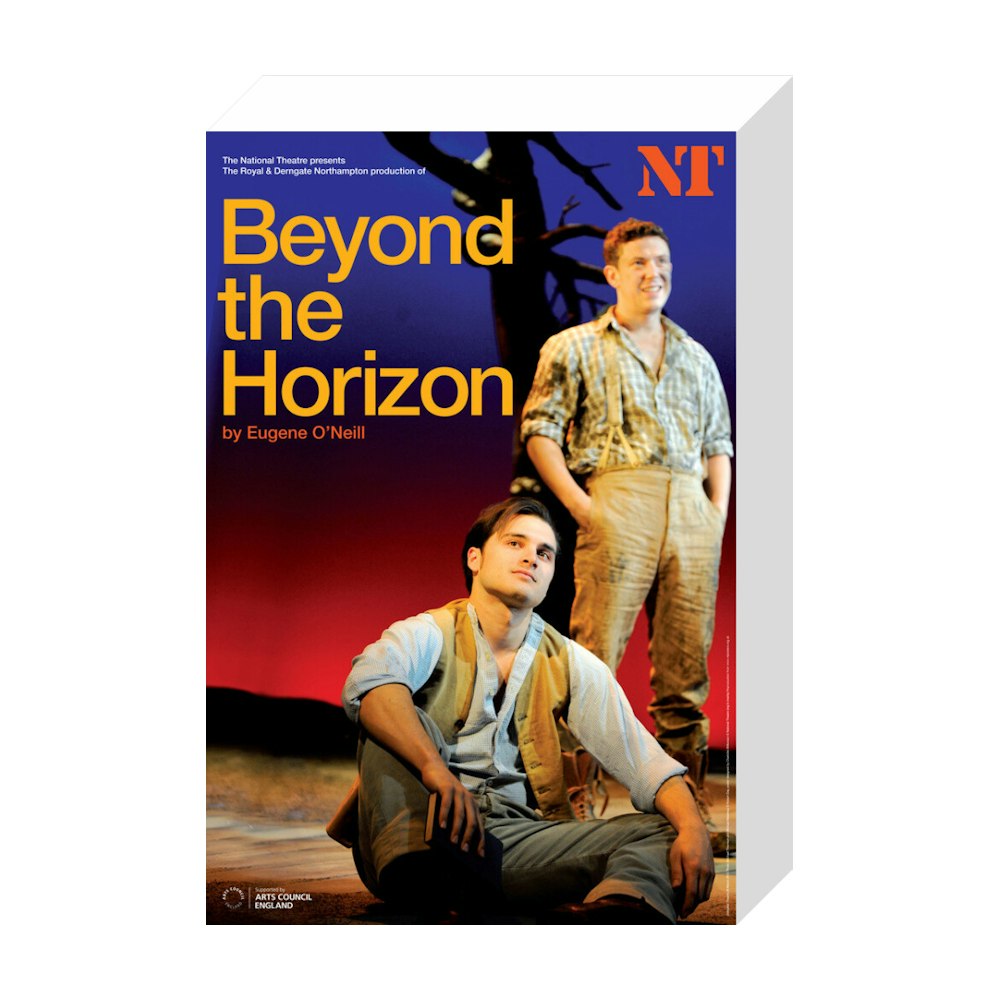 Beyond the Horizon 2010 Print