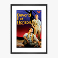 Beyond the Horizon 2010 Print