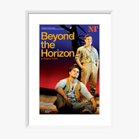 Beyond the Horizon 2010 Print