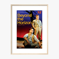 Beyond the Horizon 2010 Print