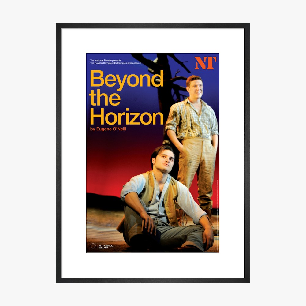 Beyond the Horizon 2010 Print