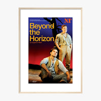 Beyond the Horizon 2010 Print