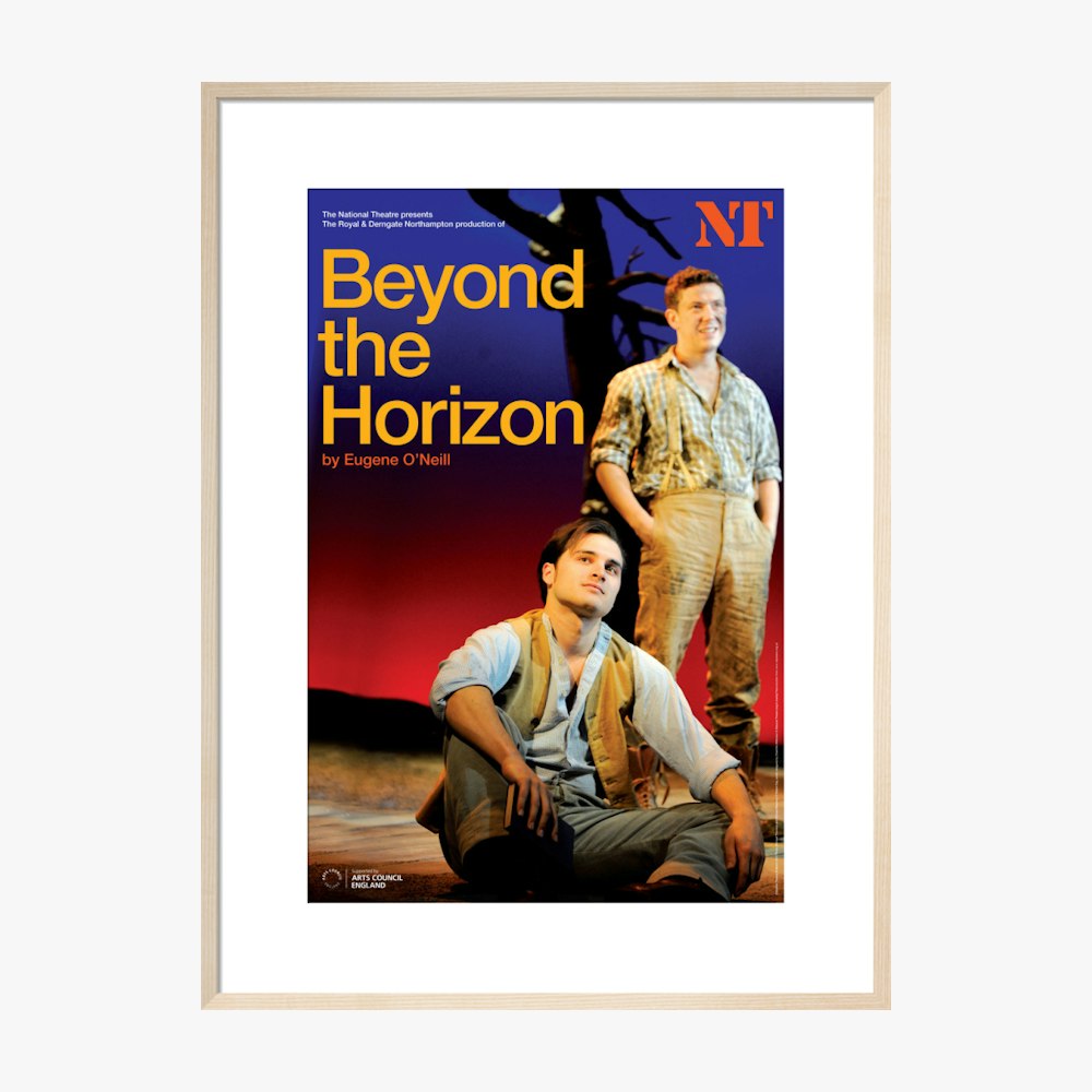 Beyond the Horizon 2010 Print