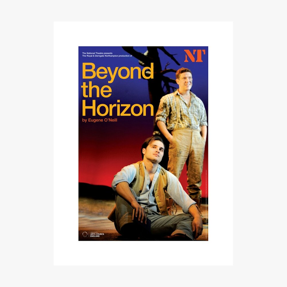 Beyond the Horizon 2010 Print