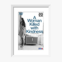 A Woman Killed with Kindness 2011 Print
