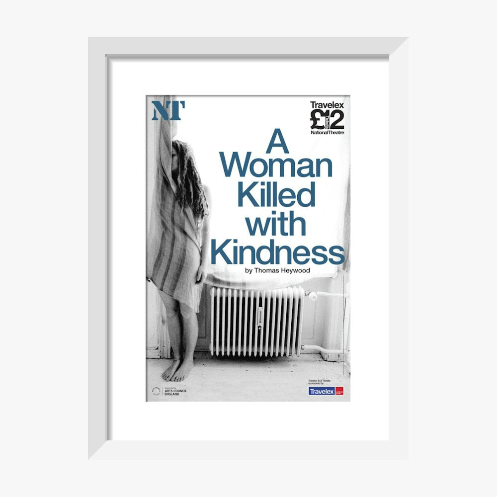 A Woman Killed with Kindness 2011 Print