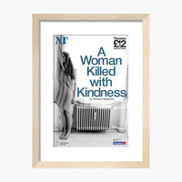 A Woman Killed with Kindness 2011 Print