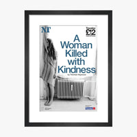 A Woman Killed with Kindness 2011 Print