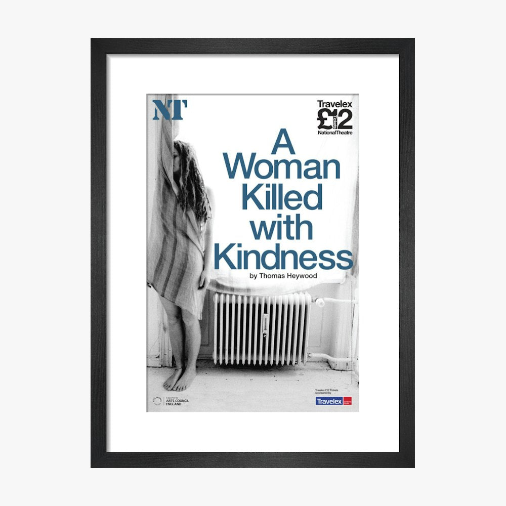 A Woman Killed with Kindness 2011 Print
