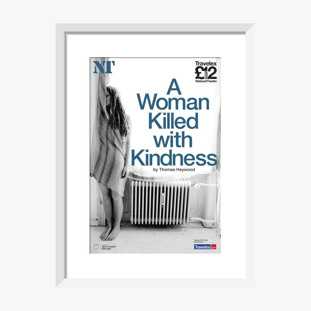 A Woman Killed with Kindness 2011 Print