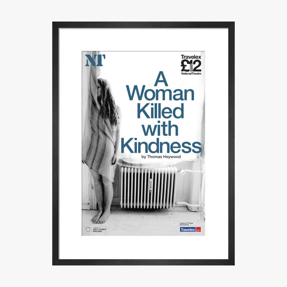 A Woman Killed with Kindness 2011 Print