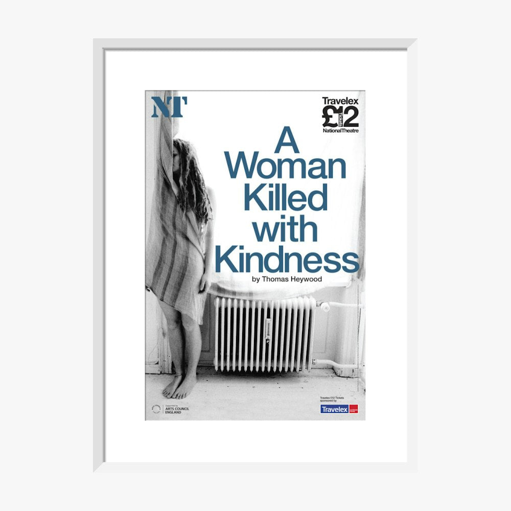 A Woman Killed with Kindness 2011 Print