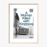 A Woman Killed with Kindness 2011 Print