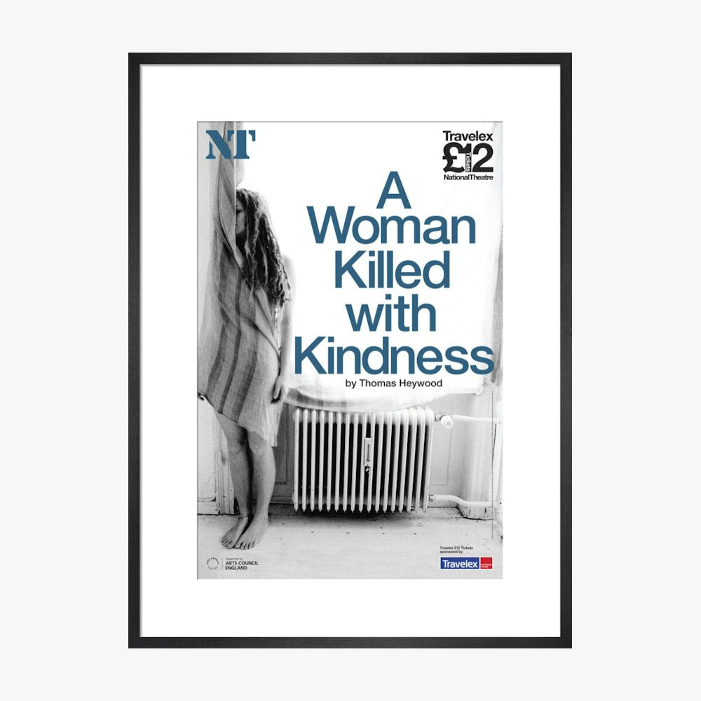 A Woman Killed with Kindness 2011 Print