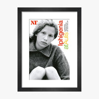 Iphigenia at Aulis 2004 Print