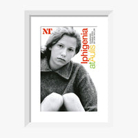 Iphigenia at Aulis 2004 Print