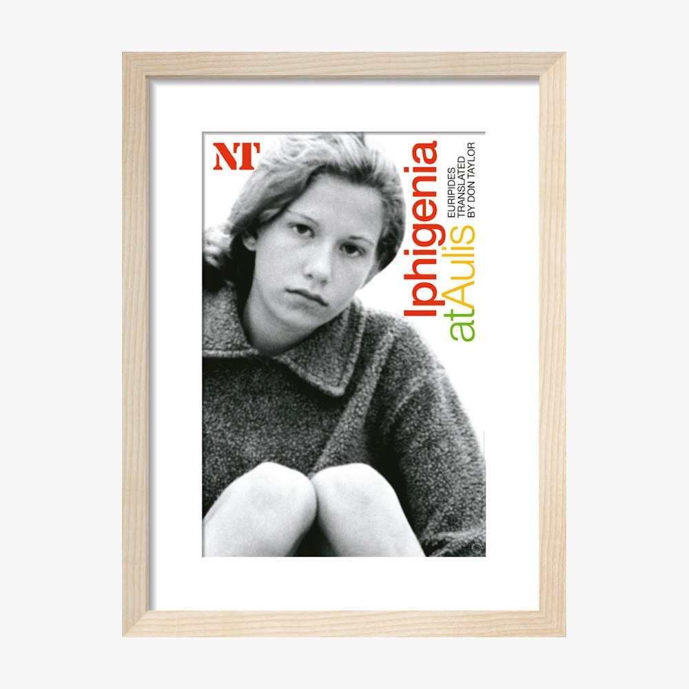 Iphigenia at Aulis 2004 Print
