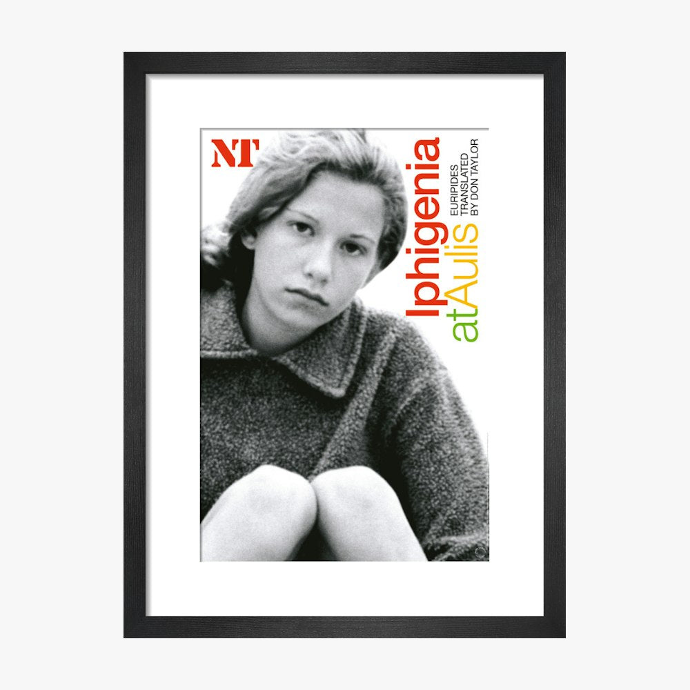 Iphigenia at Aulis 2004 Print