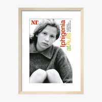 Iphigenia at Aulis 2004 Print