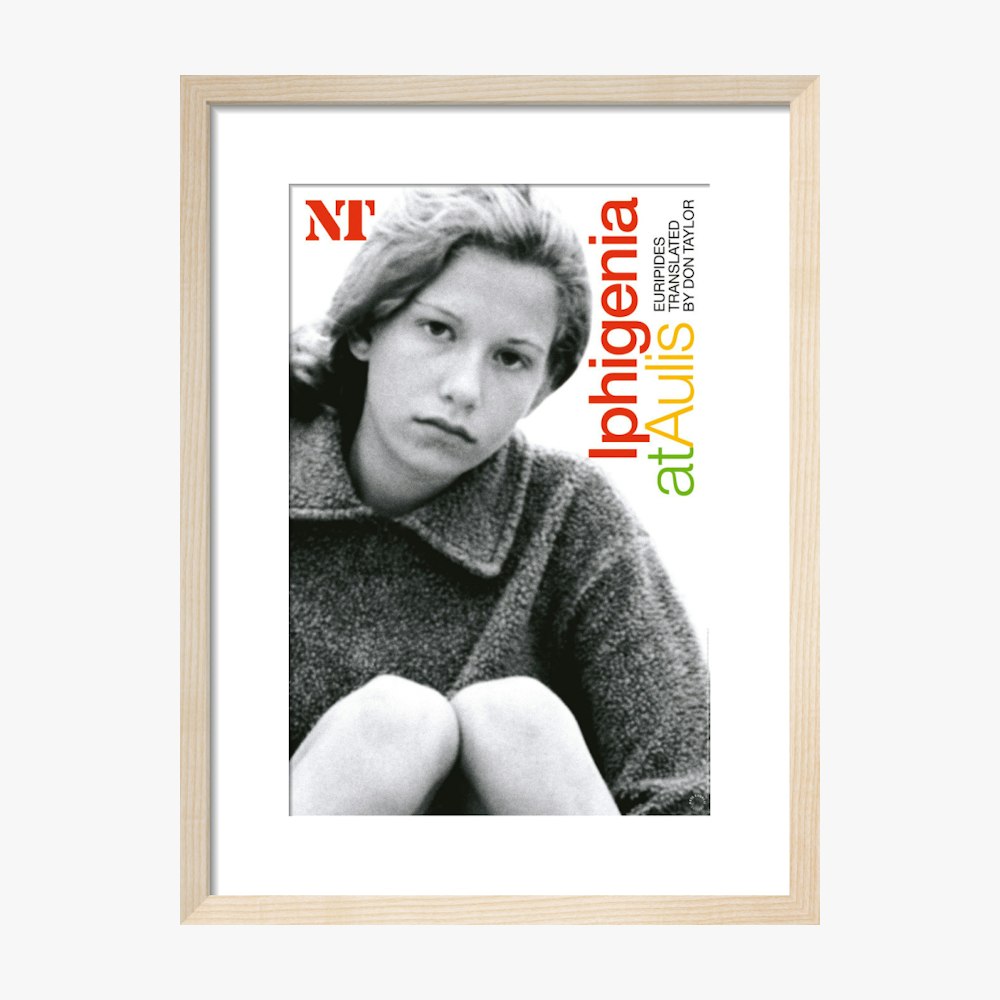 Iphigenia at Aulis 2004 Print