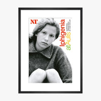 Iphigenia at Aulis 2004 Print