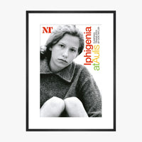 Iphigenia at Aulis 2004 Print