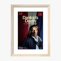Danton's Death 2010 Print