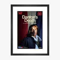 Danton's Death 2010 Print