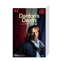 Danton's Death 2010 Print