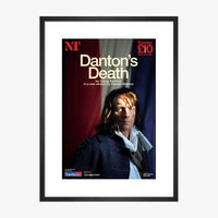 Danton's Death 2010 Print