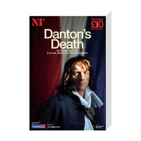 Danton's Death 2010 Print