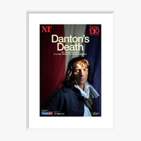 Danton's Death 2010 Print