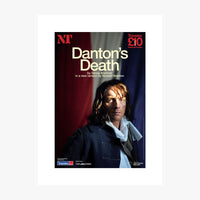 Danton's Death 2010 Print