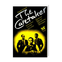 The Caretaker 1980 Print