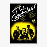 The Caretaker 1980 Print