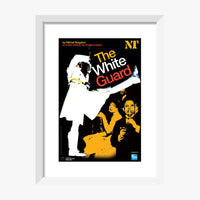 The White Guard 2010 Print